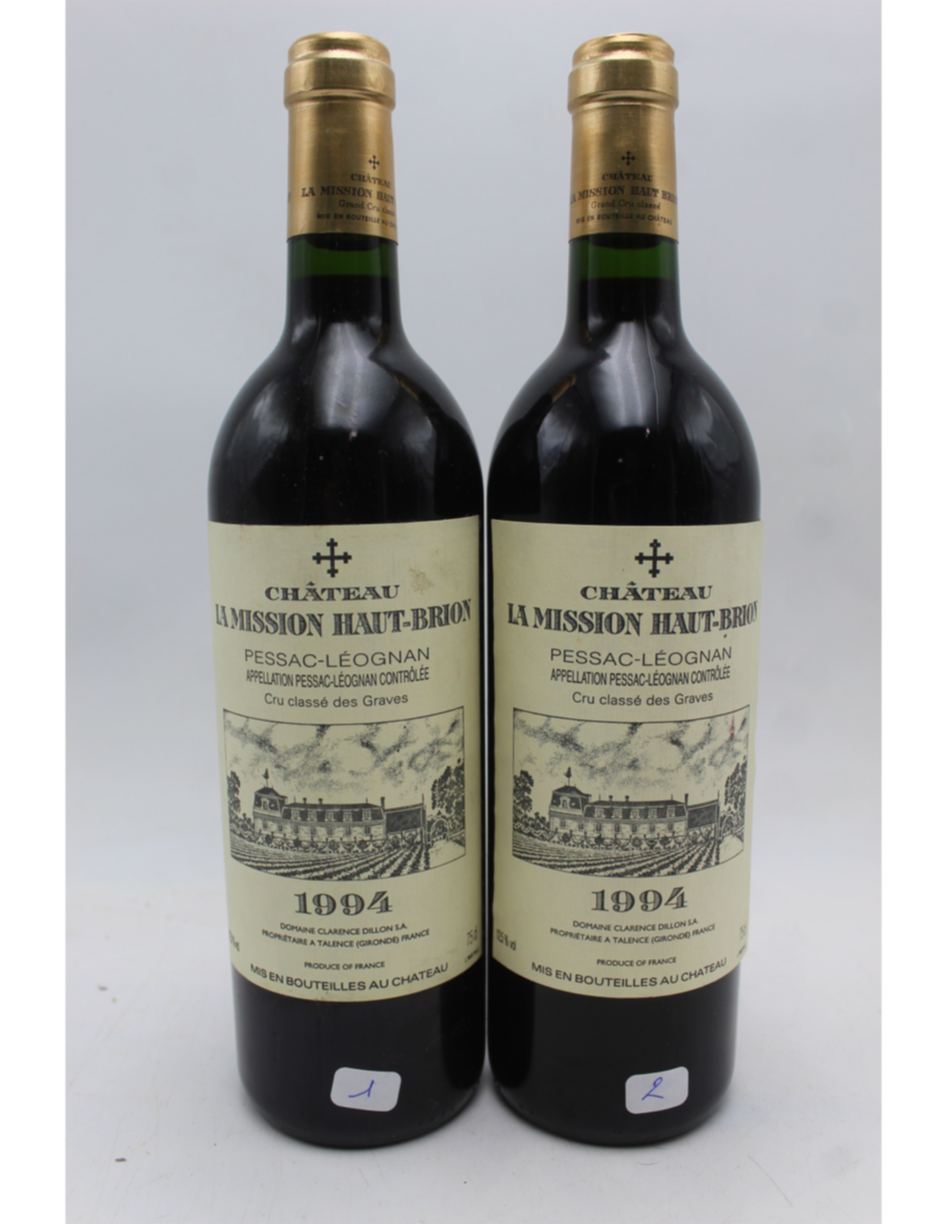 Chateau La Mission Haut Brion 1994