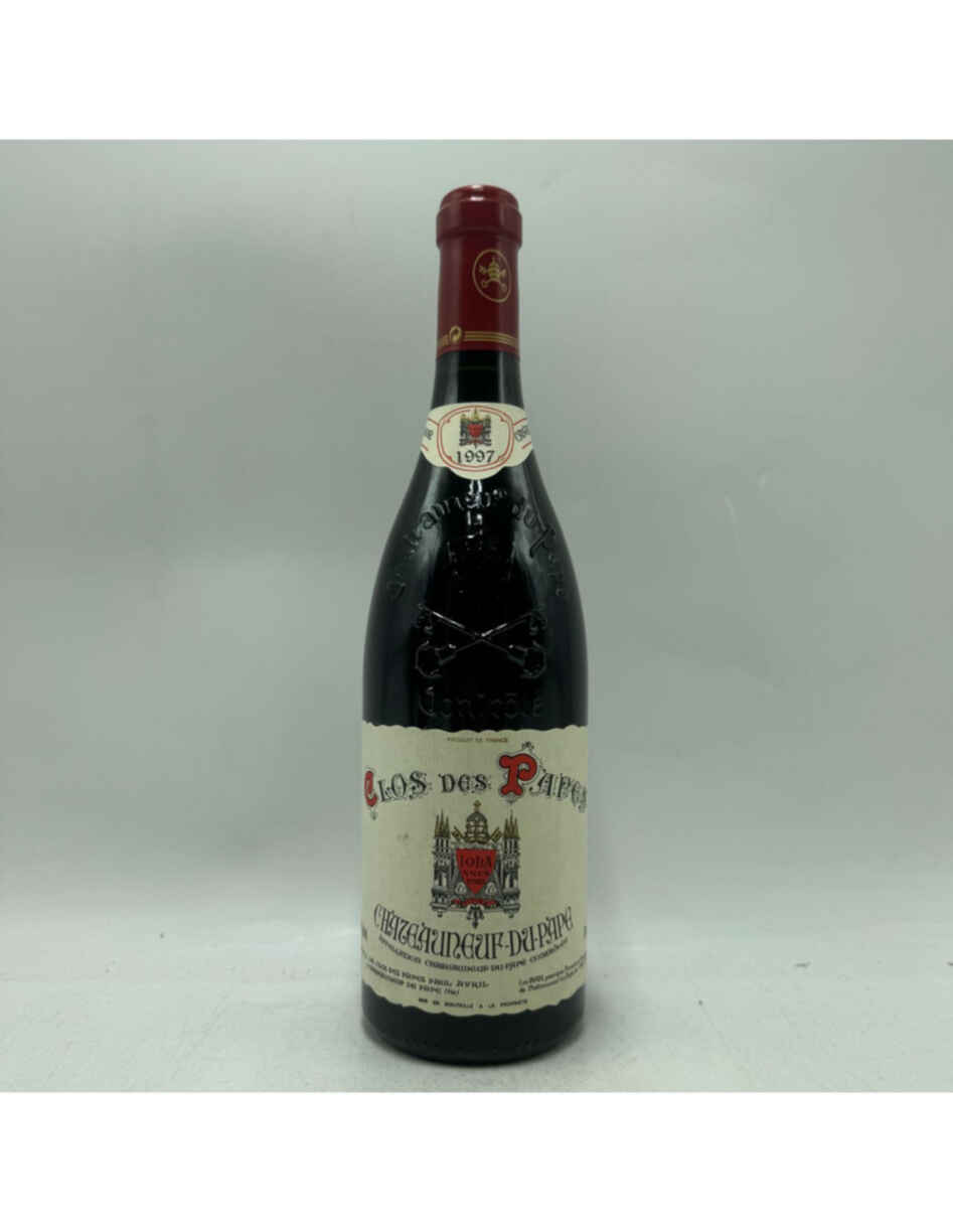 Clos Des Papes Chateauneuf Du Pape 1997