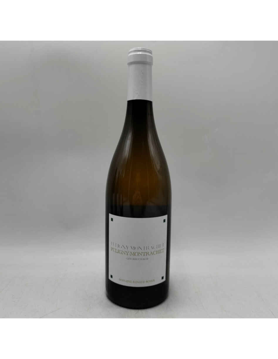 Renaud Boyer Puligny Montrachet Les Reuchaux 2023