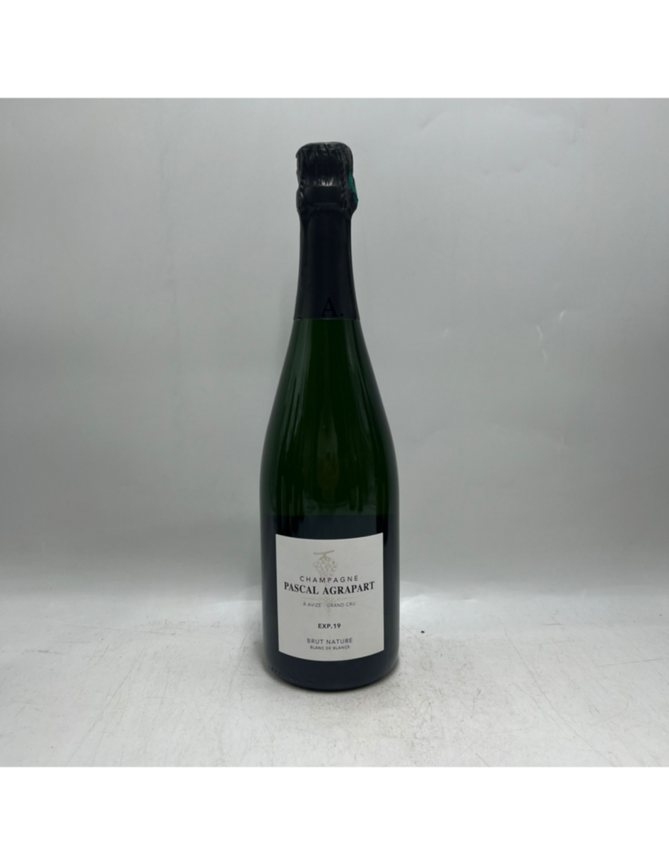 Agrapart Experience 19  Brut Nature Blanc De Blancs N.V.