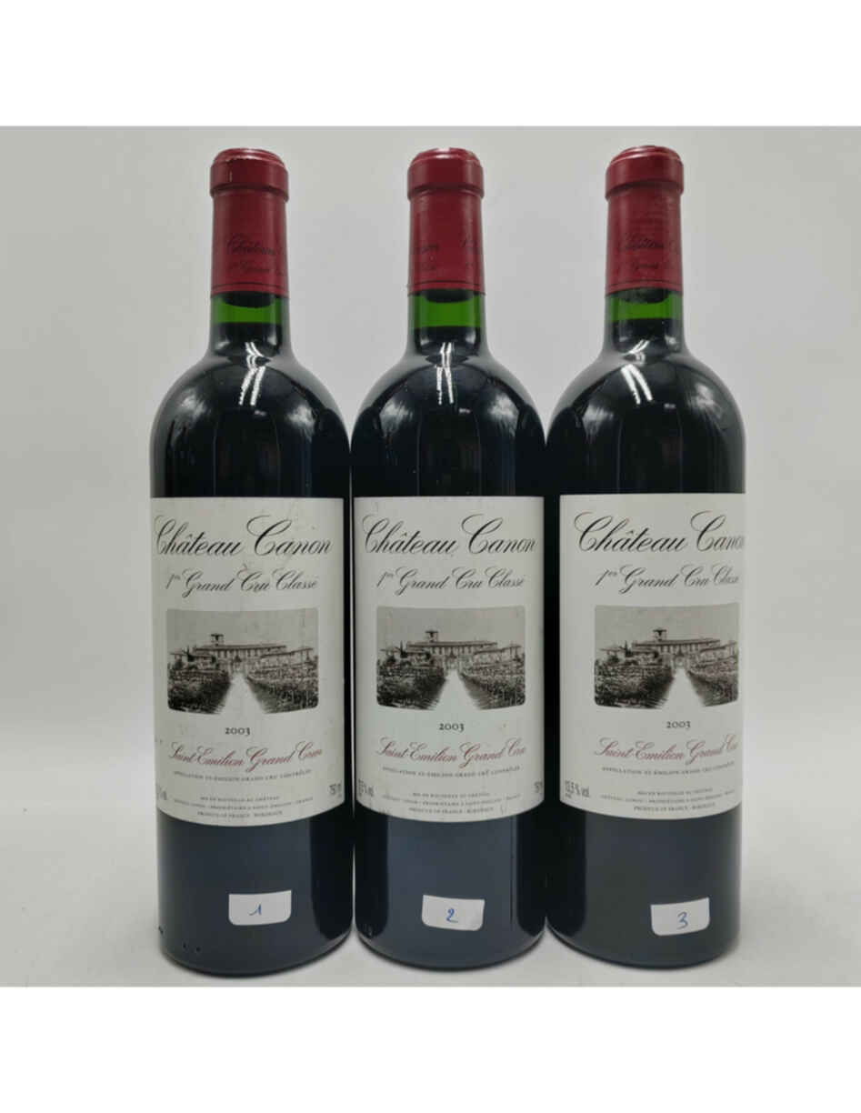 Chateau Canon 2003