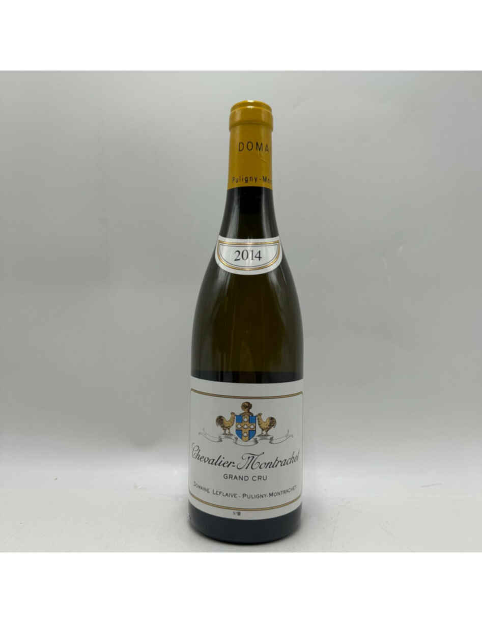 Leflaive Chevalier Montrachet Grand Cru 2014