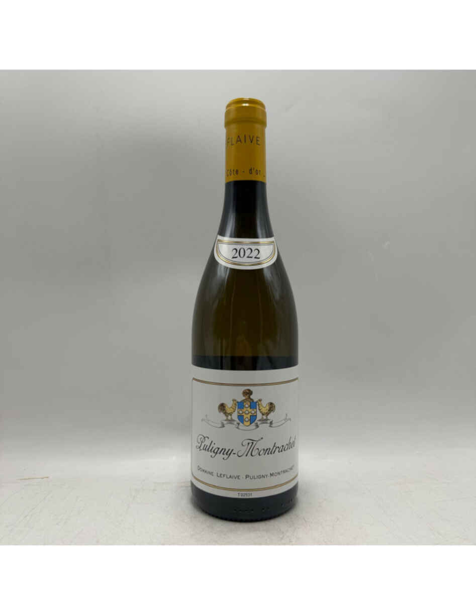 Leflaive Puligny Montrachet 2022