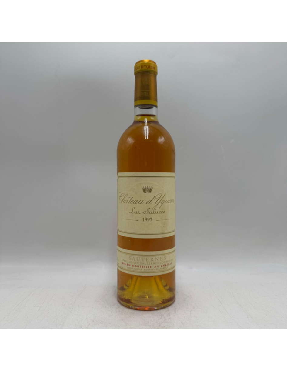 Chateau D'yquem 1997