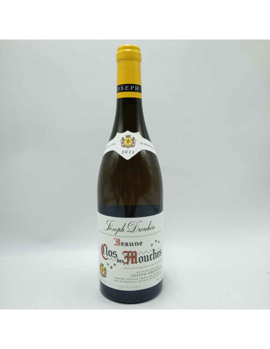 Joseph Drouhin Beaune Clos Des Mouches Blanc 1er Cru 2022