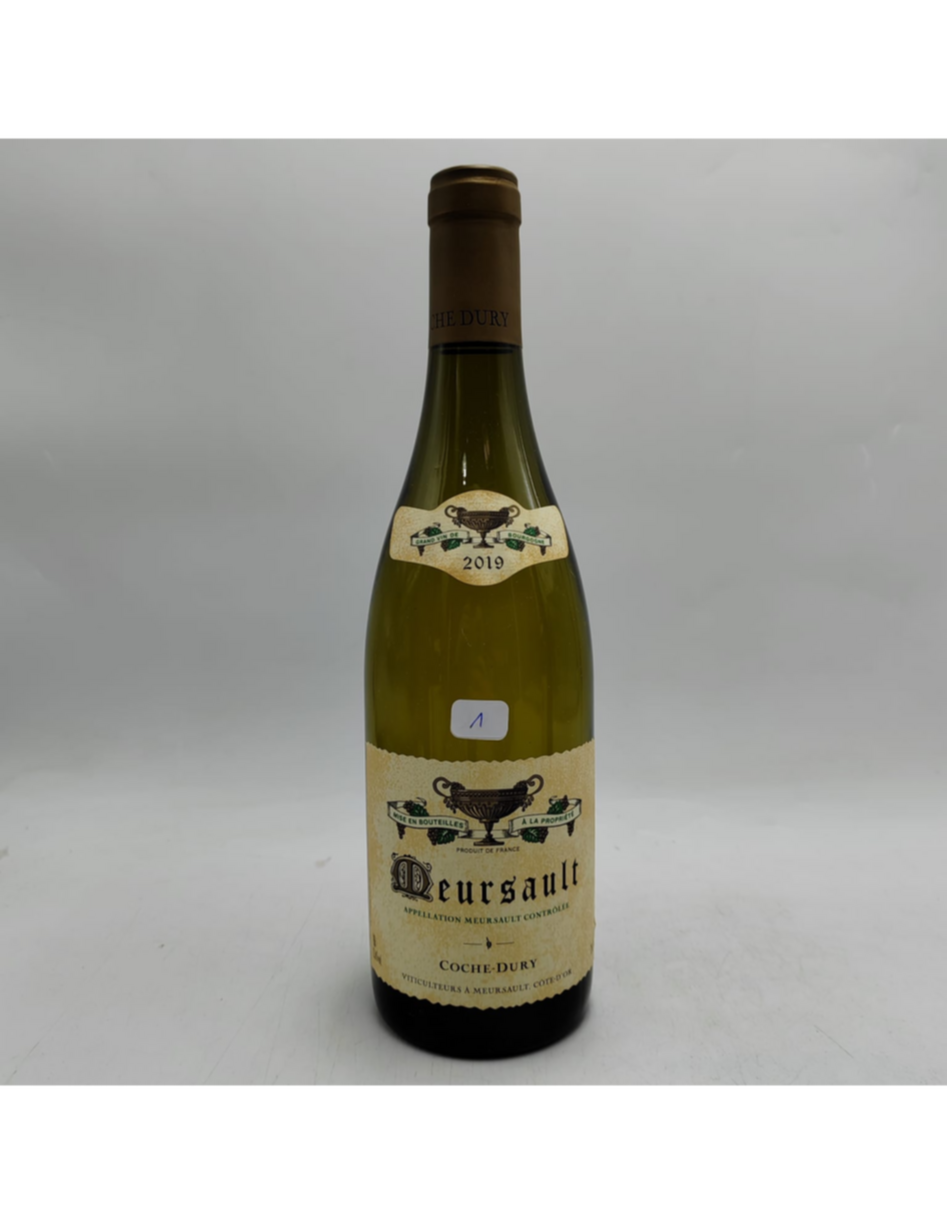 Coche Dury Meursault 2019