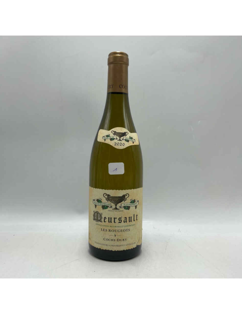 Coche Dury Meursault Les Rougeots 2020