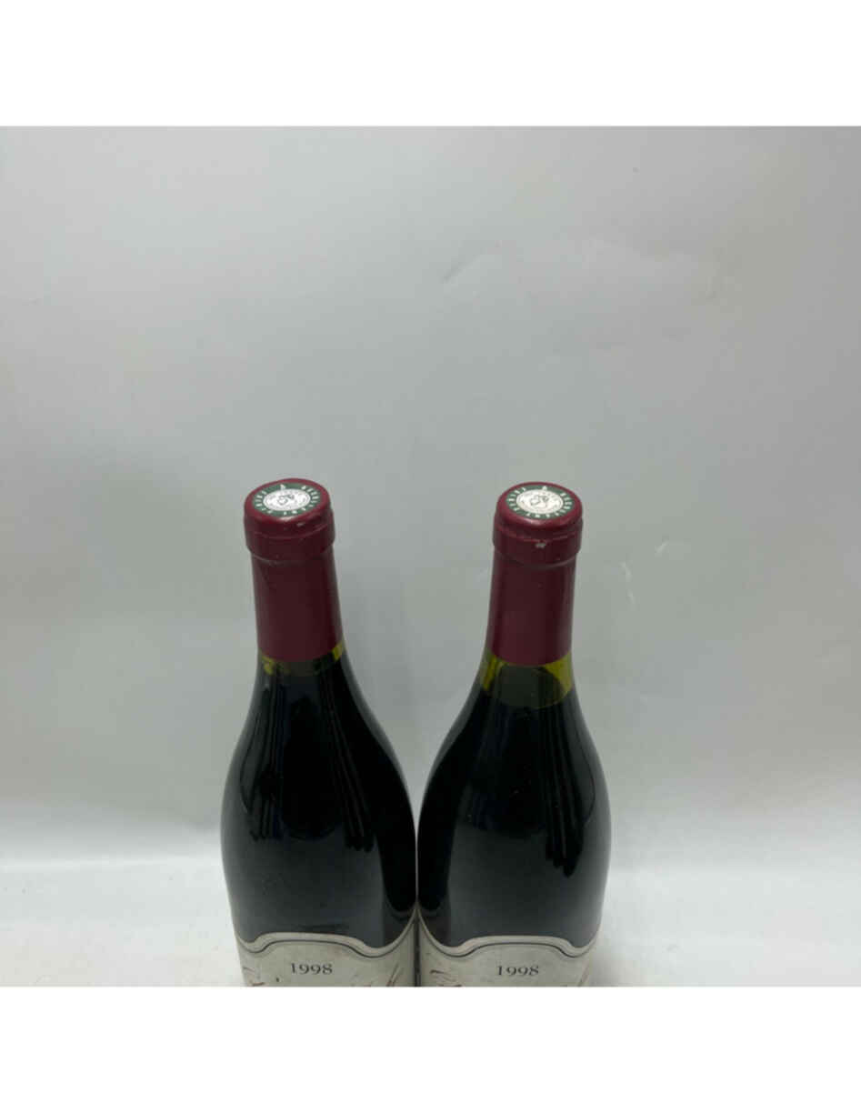 Gerard Peirazeau Clos De La Roche Grand Cru 1998