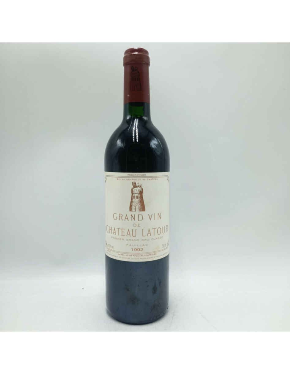 Chateau Latour 1992
