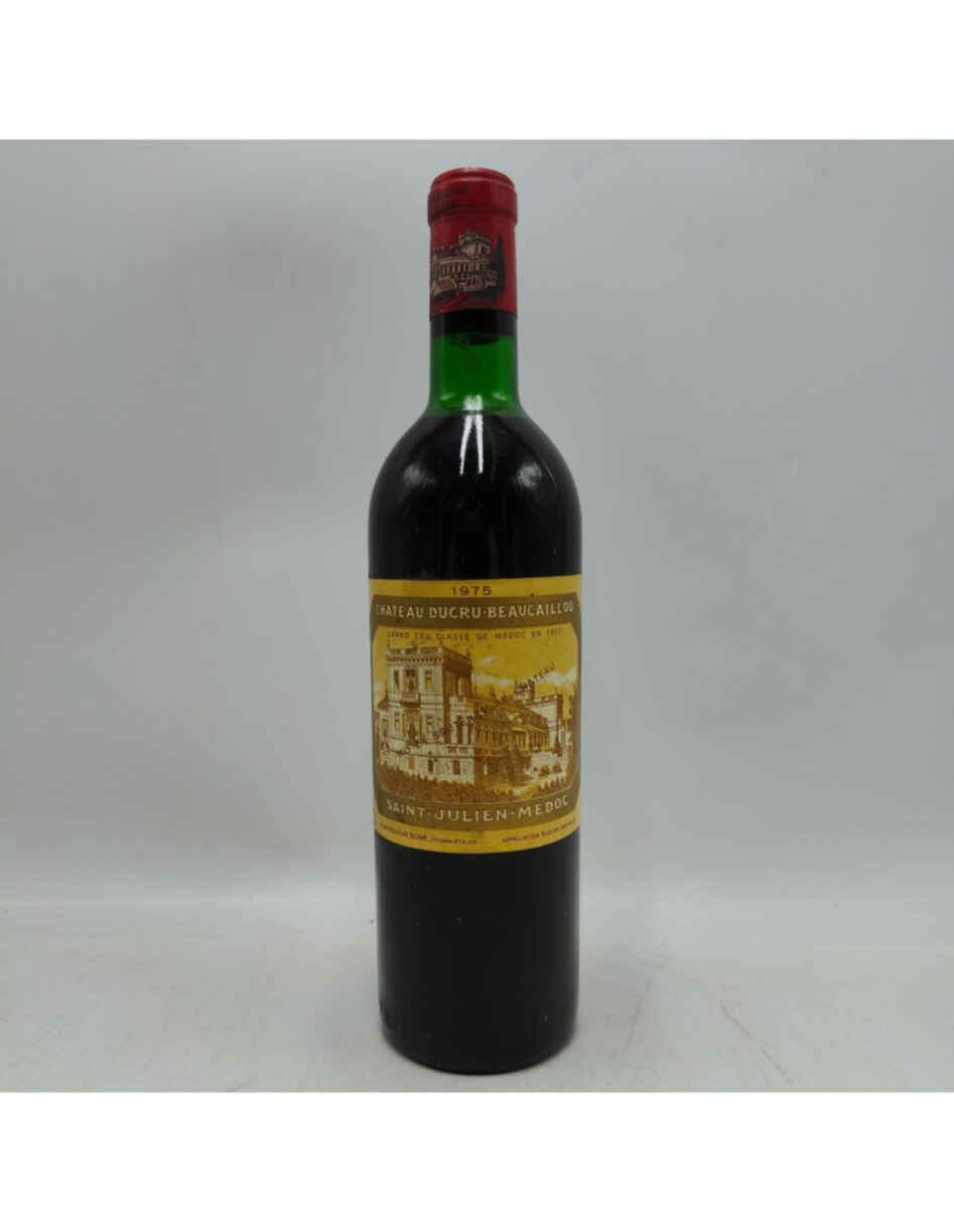 Chateau Ducru Beaucaillou 1975