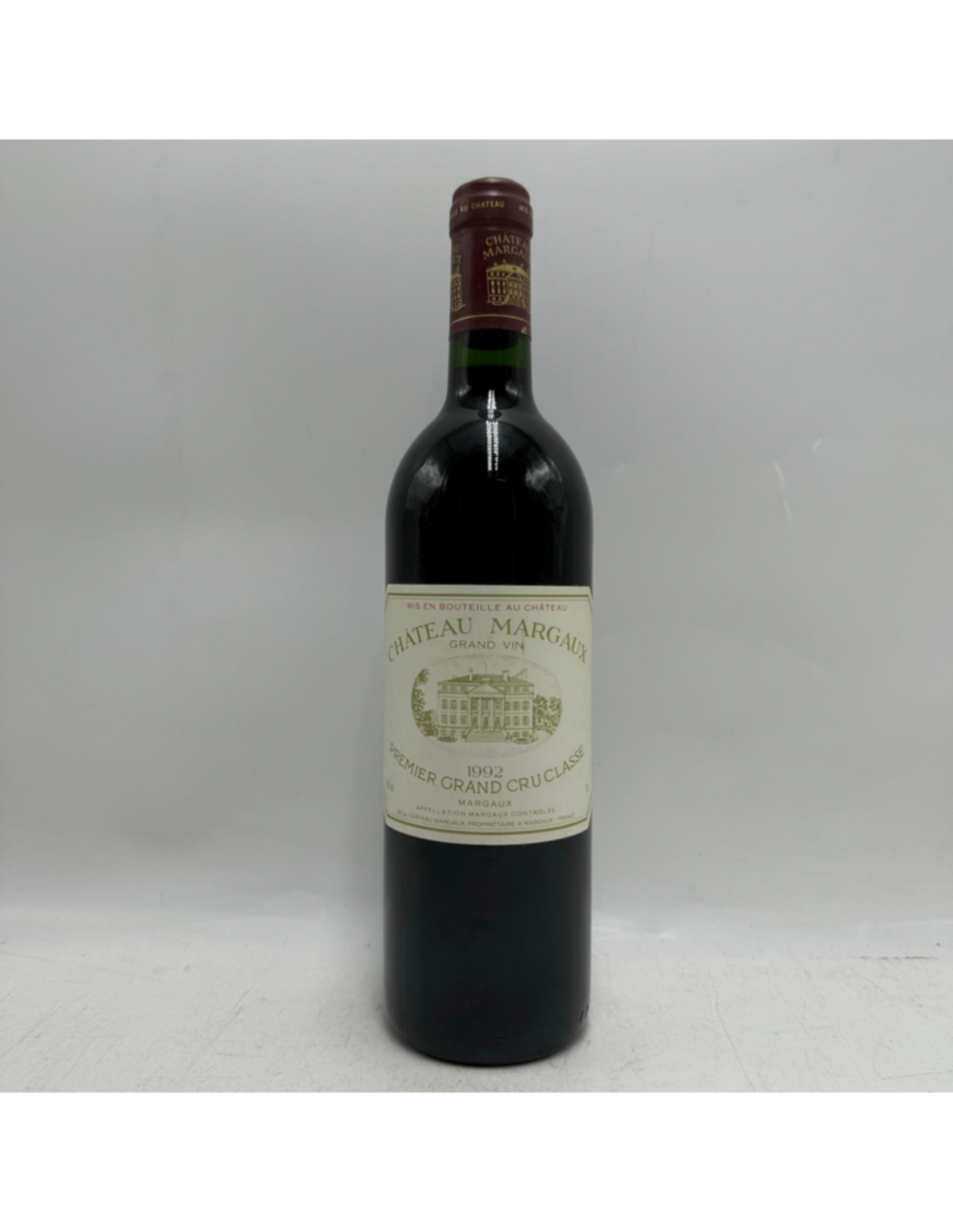 Chateau Margaux 1992