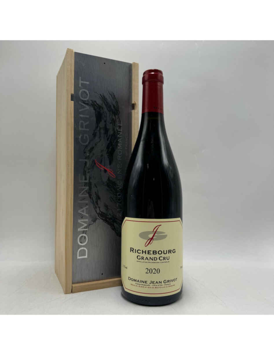 Jean Grivot Richebourg Grand Cru 2020