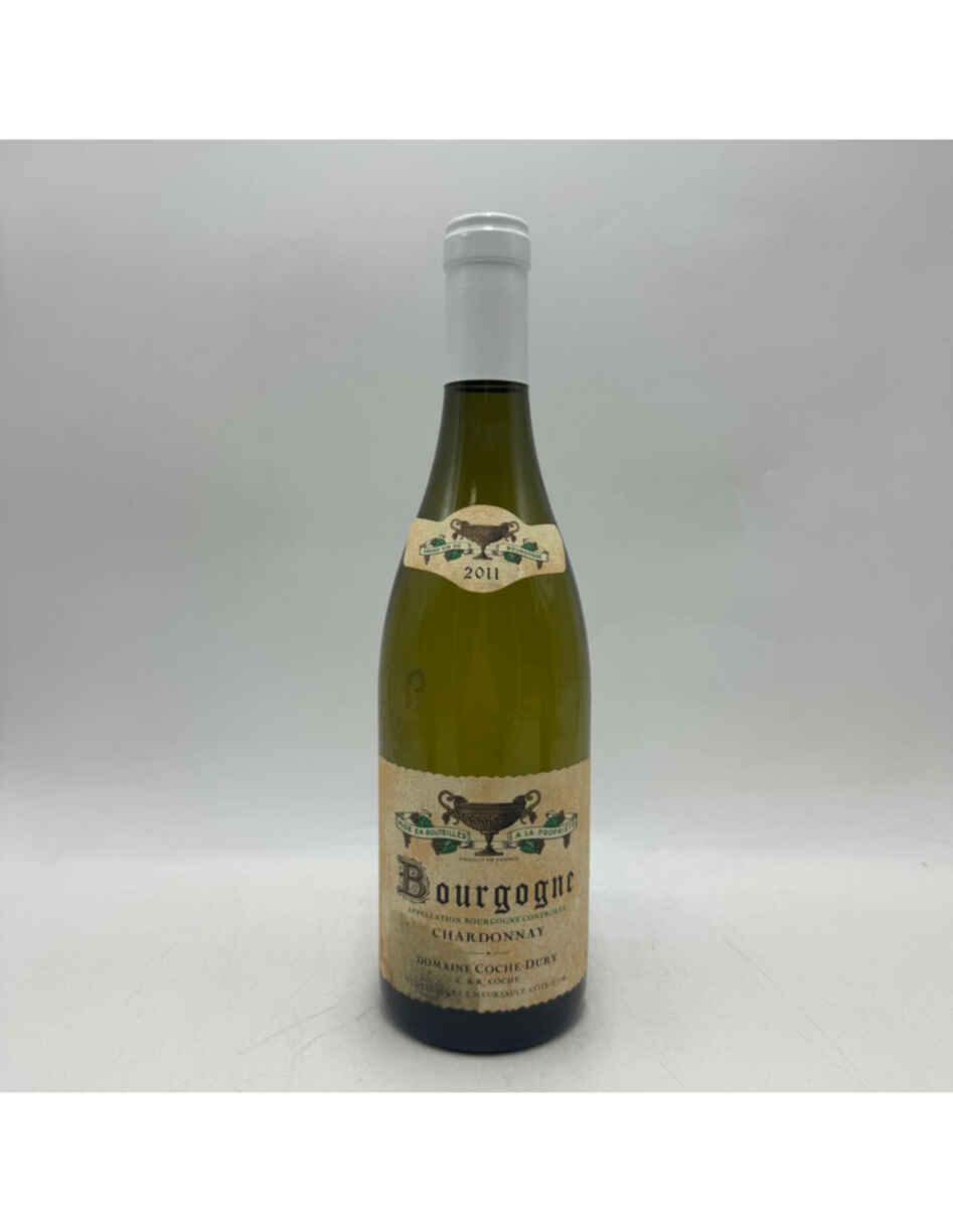 Coche Dury Bourgogne Blanc 2011