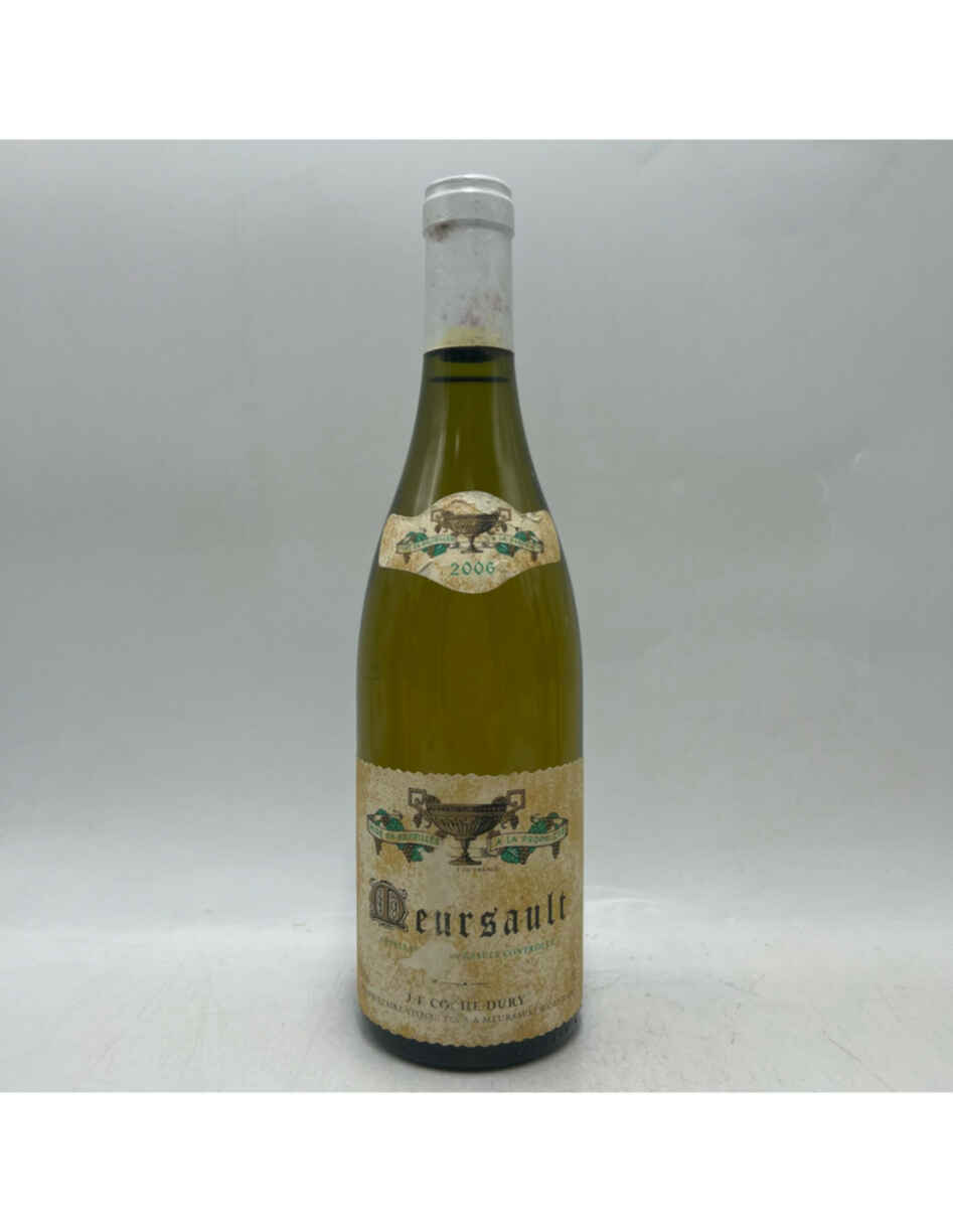 Coche Dury Meursault 2006