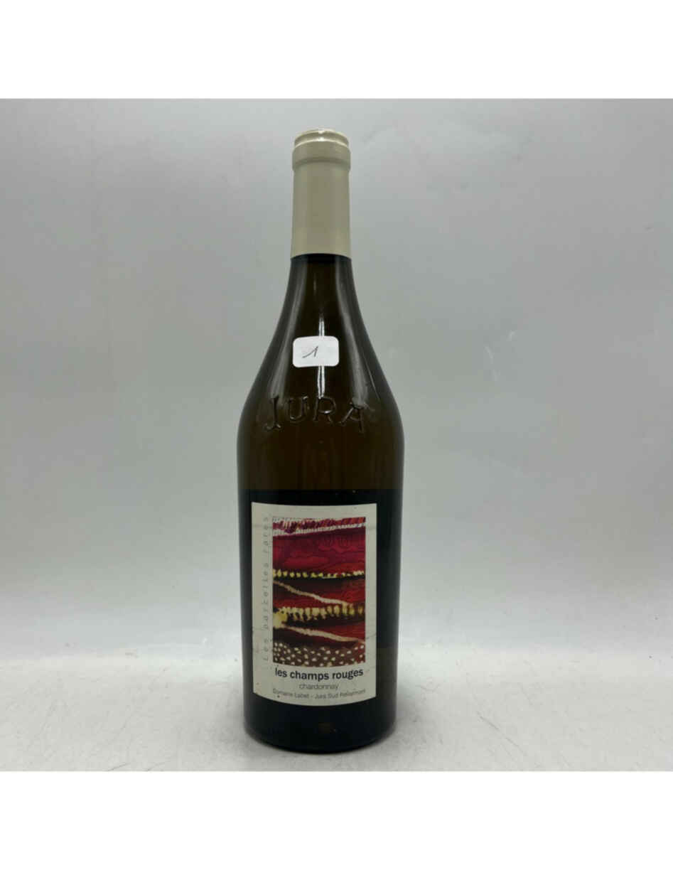 Julien Labet Côtes Du Jura Chardonnay Les Champes Rouges 2011