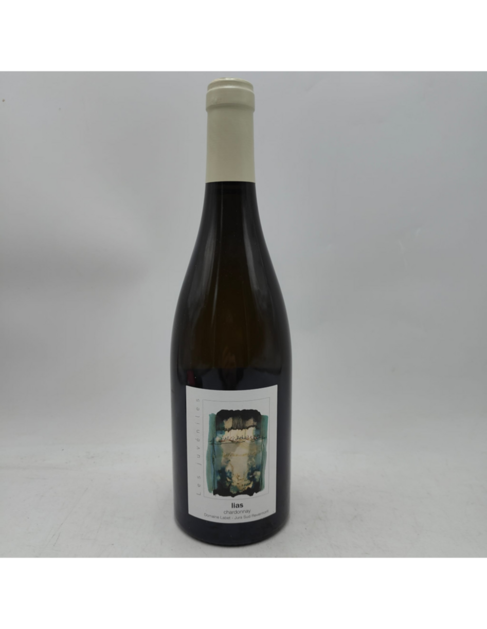 Labet Lias Chardonnay Cotes Du Jura 2020