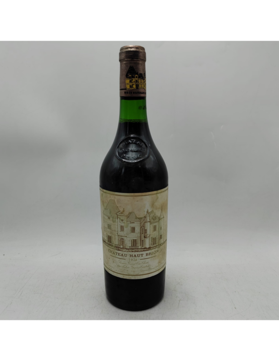 Chateau Haut Brion 1974