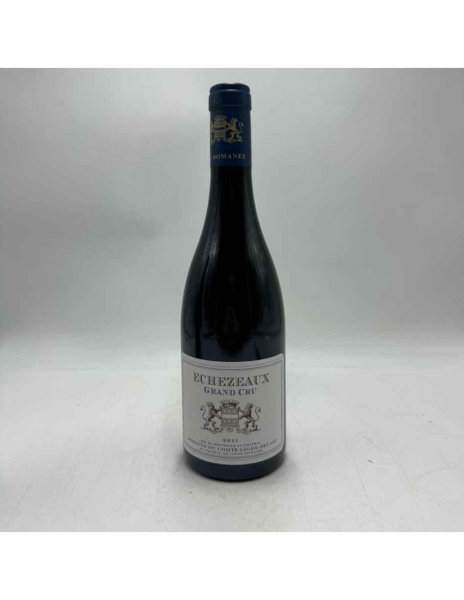 Du Comte Liger-belair Echezeaux Grand Cru 2011