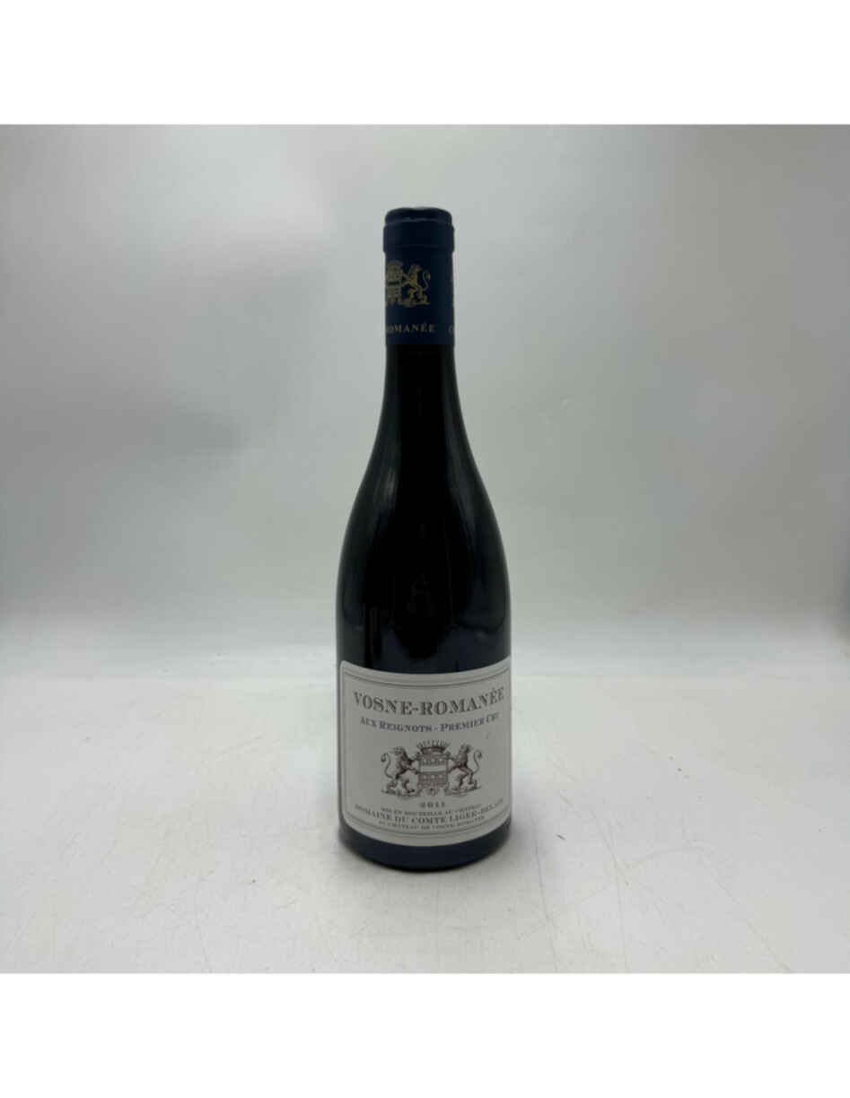 Du Comte Liger-belair Vosne Romanee Aux Reignots 1er Cru 2011