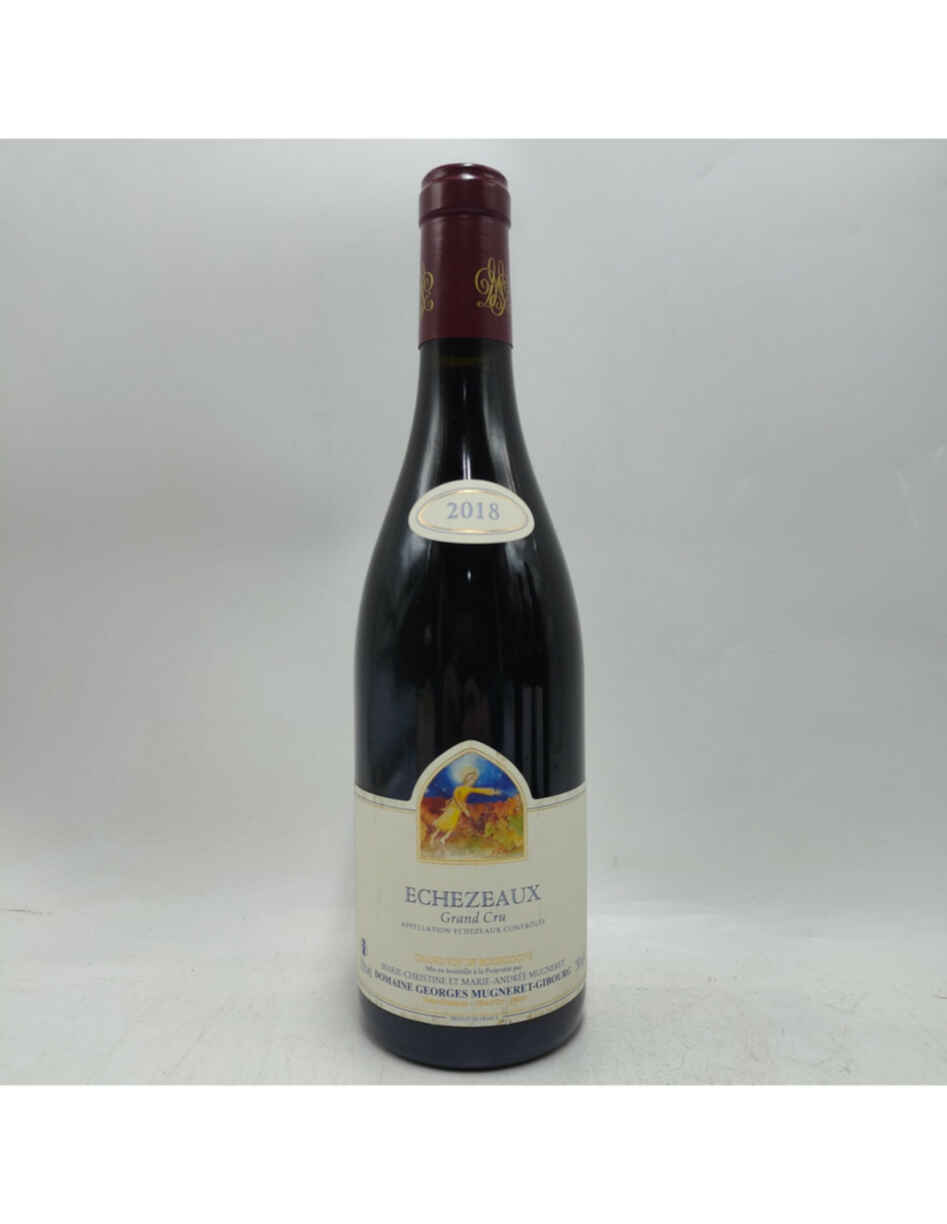 Mugneret Gibourg Echezeaux Grand Cru 2018