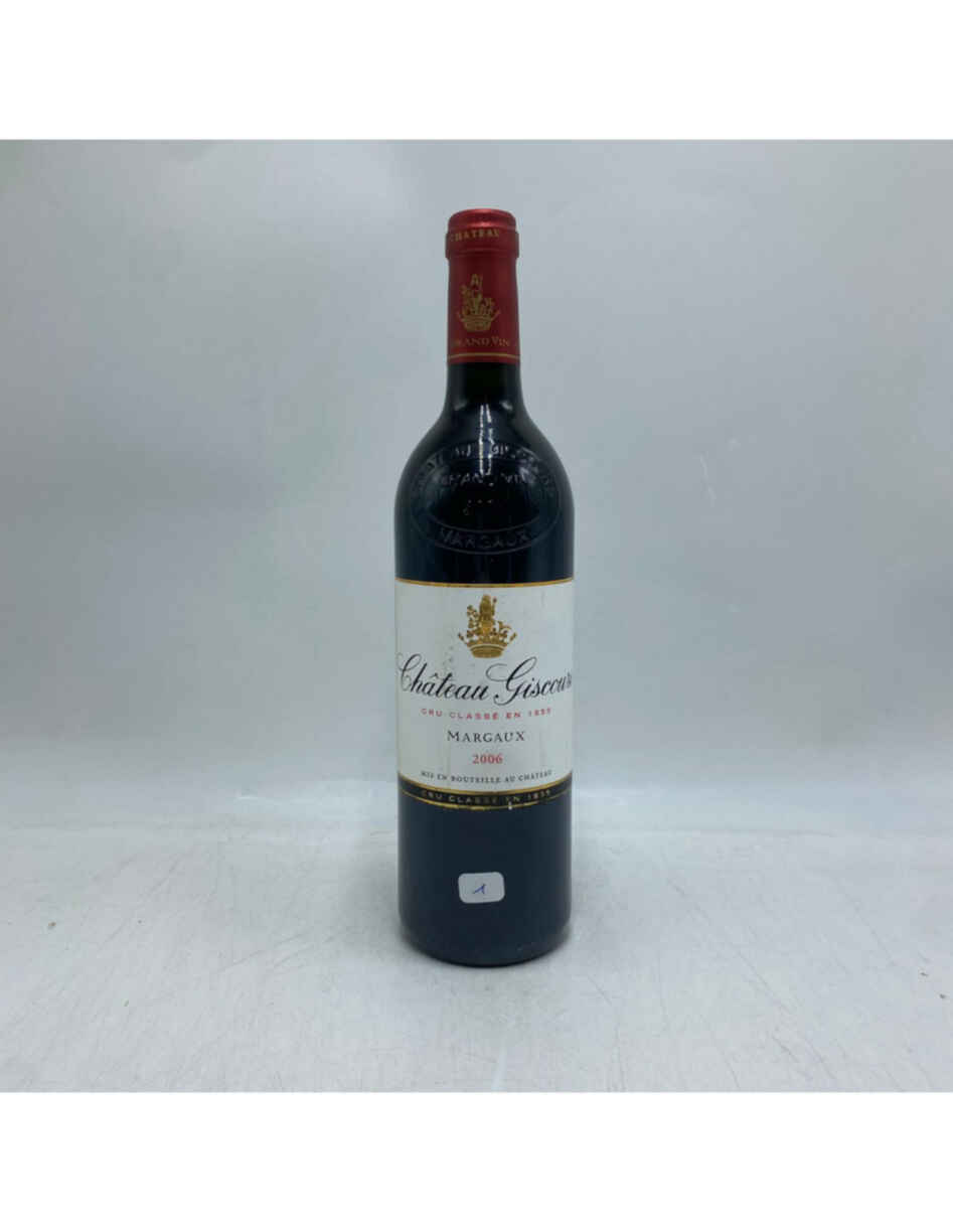 Chateau Giscours 2006