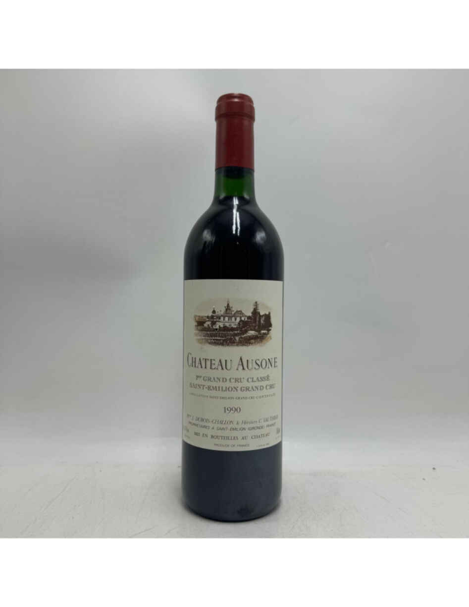 Chateau Ausone 1990