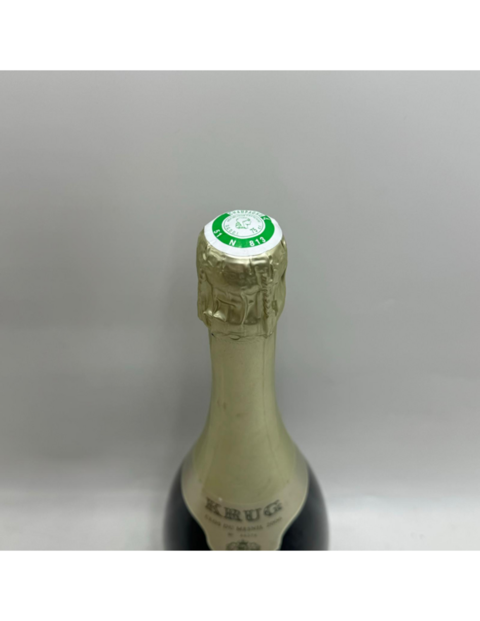 Krug Clos Des Mesnil 2006