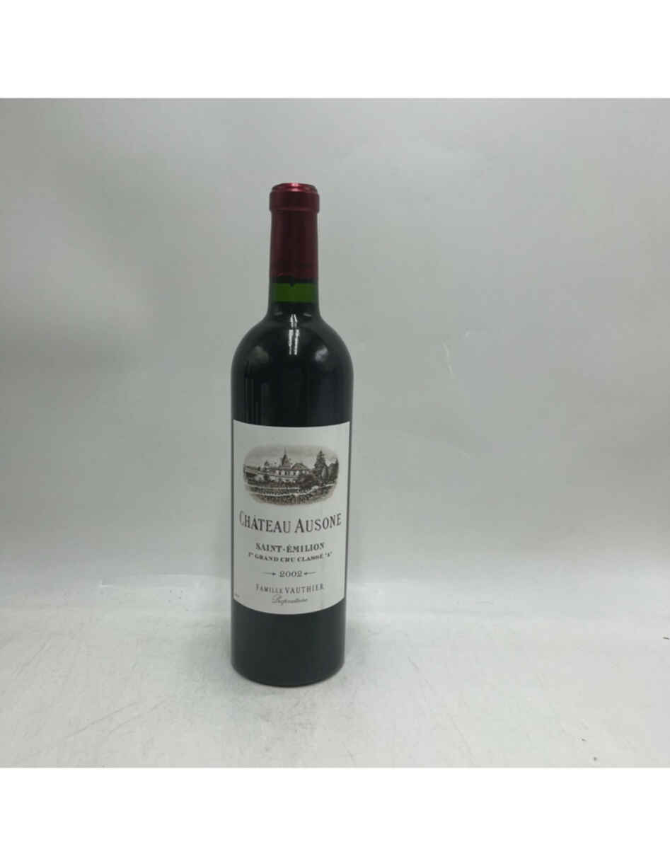 Chateau Ausone 2002