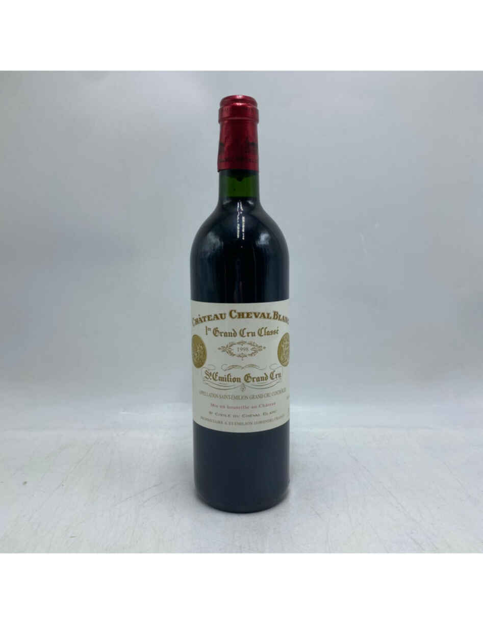 Chateau Cheval Blanc 1998
