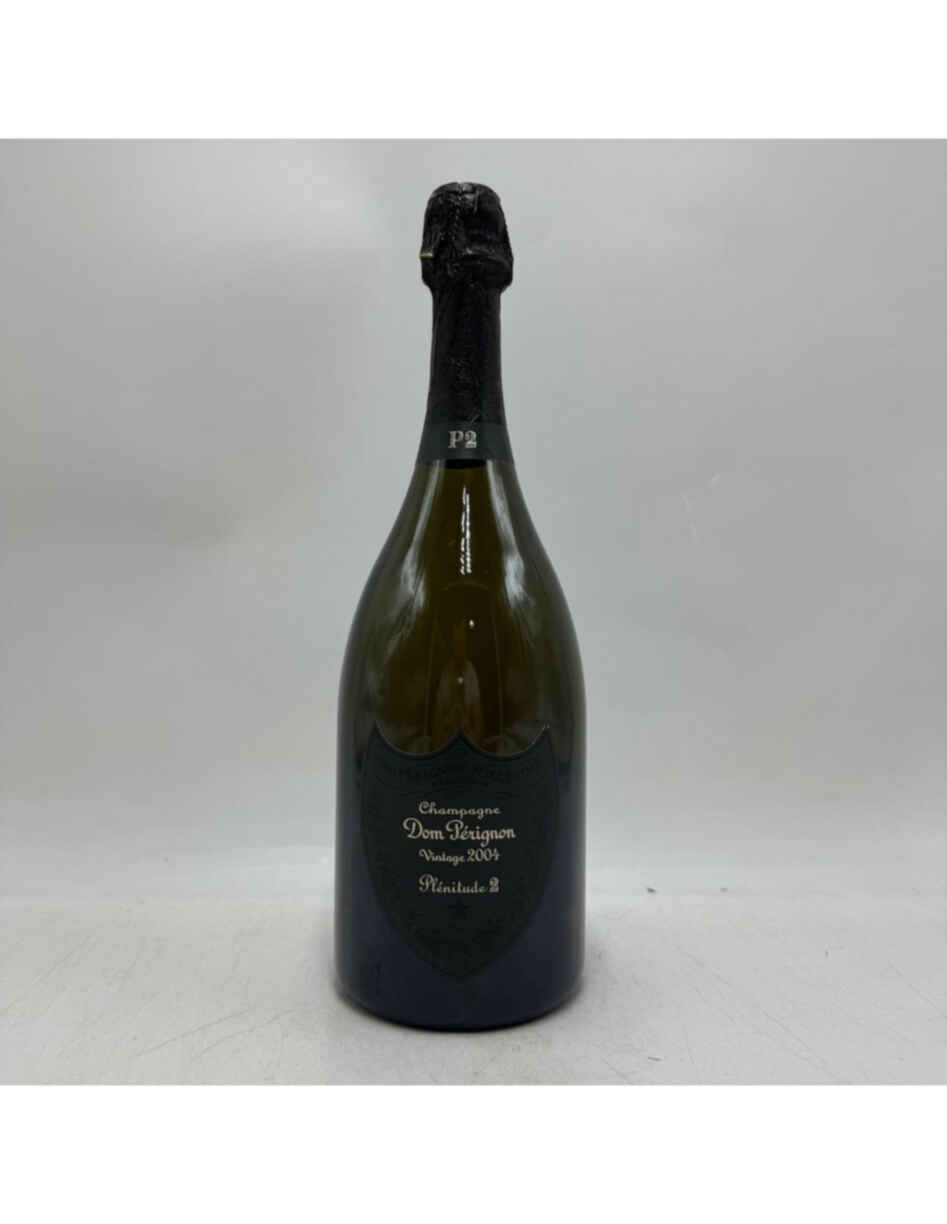 Moet Et Chandon Dom Perignon Plenitude Deuxieme P2 2004