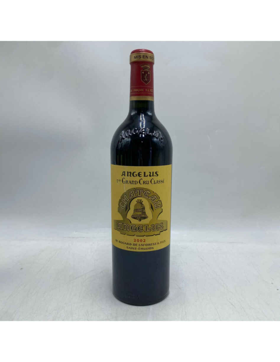 Chateau Angelus 2002