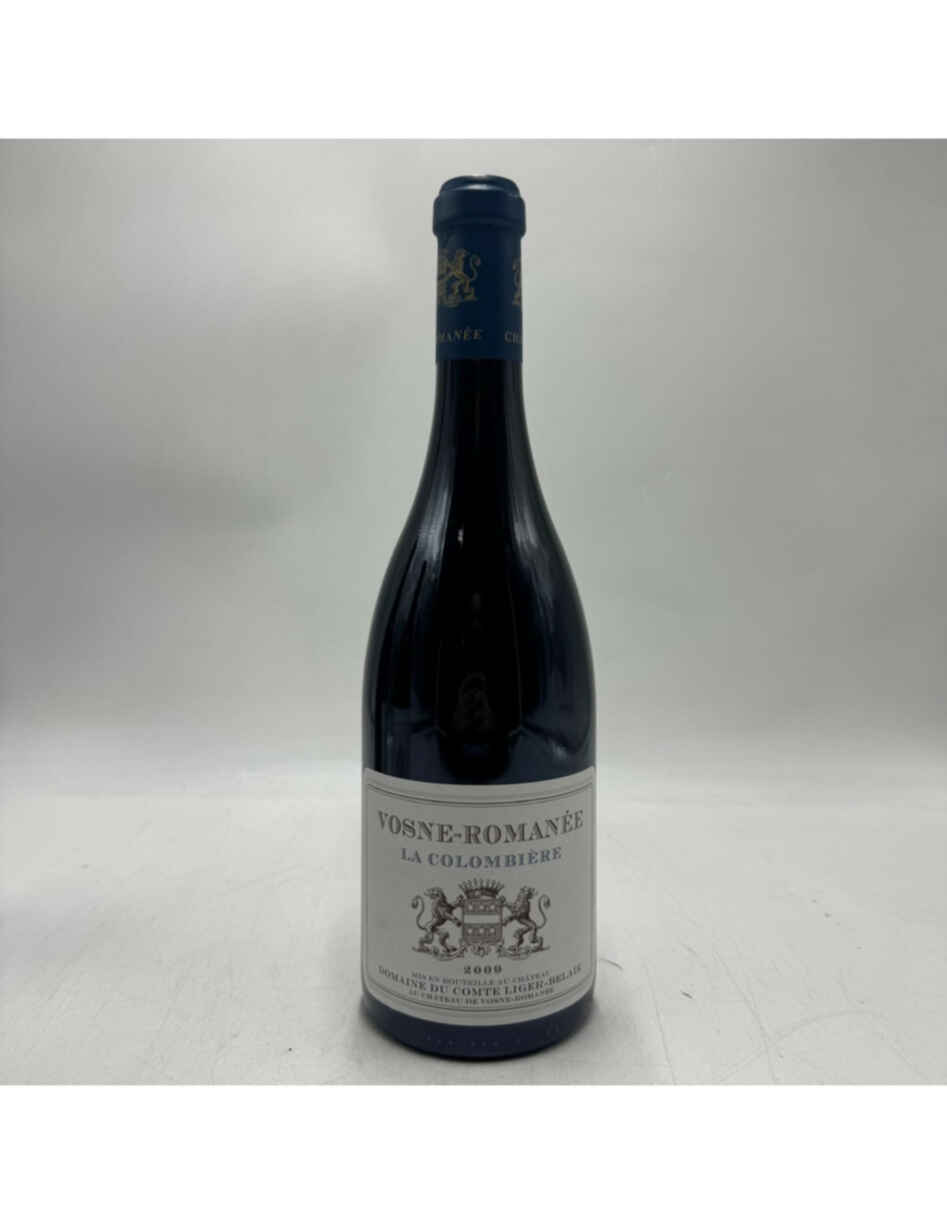Du Comte Liger-belair Vosne Romanee La Colombiere 2009