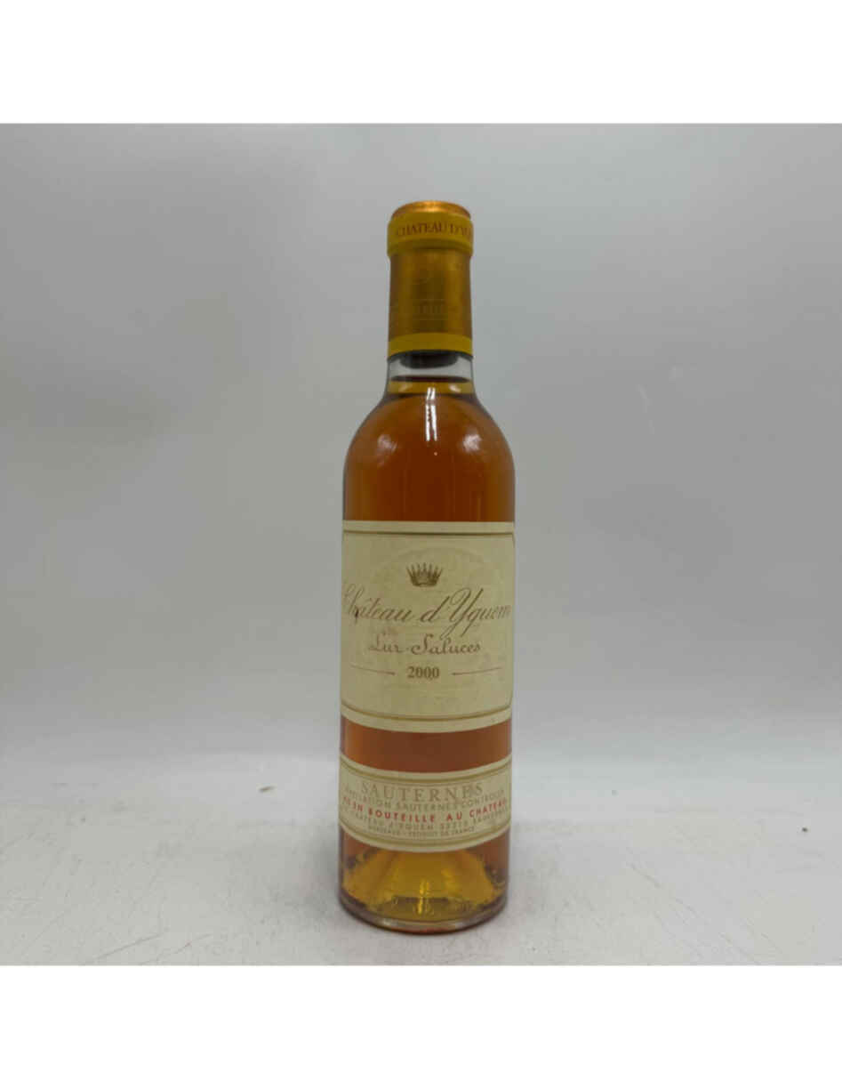 Chateau D'yquem 2000