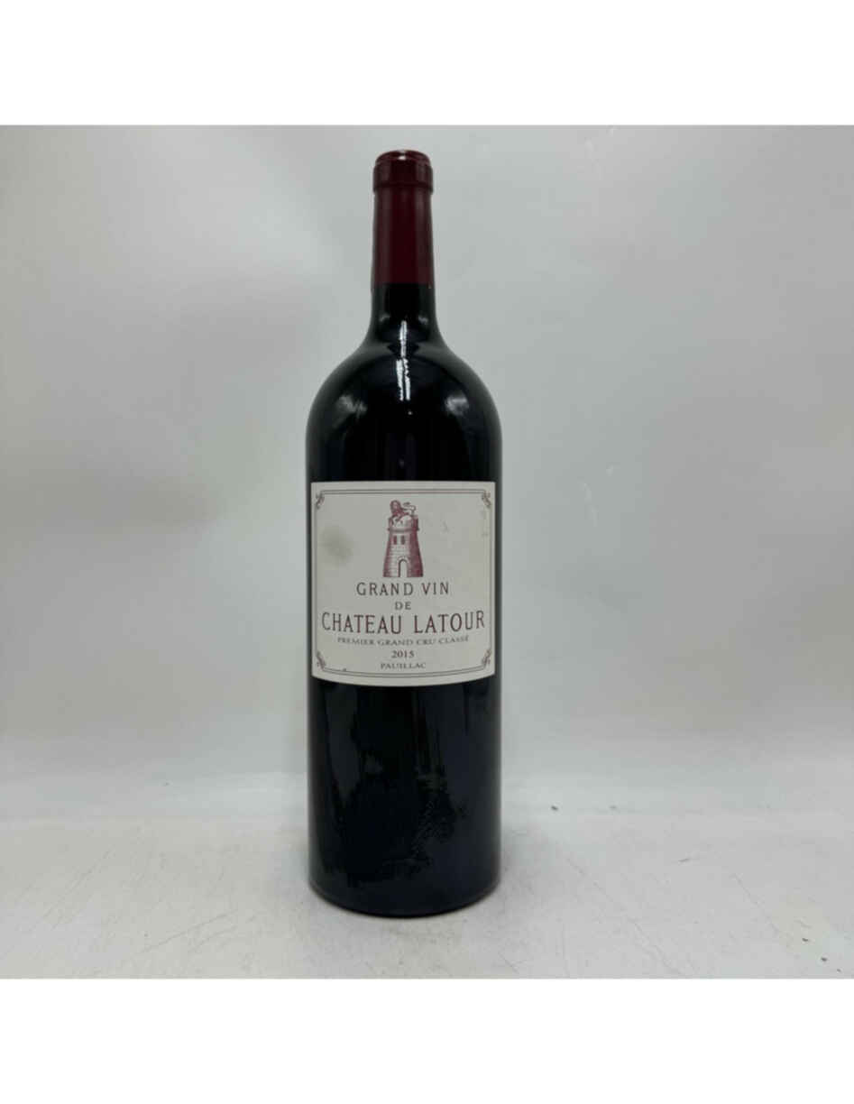 Chateau Latour 2015