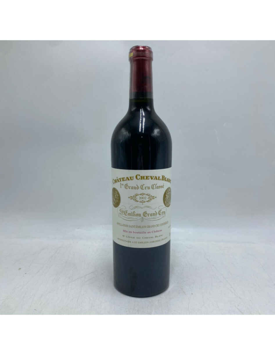 Chateau Cheval Blanc 2002