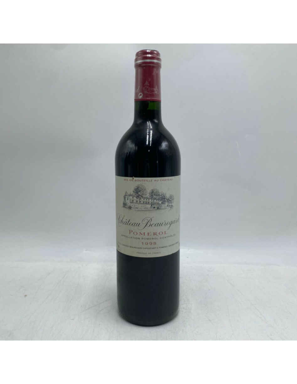 Chateau Beauregard 1998