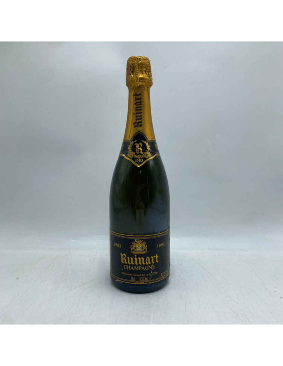 Ruinart Millesime 1983