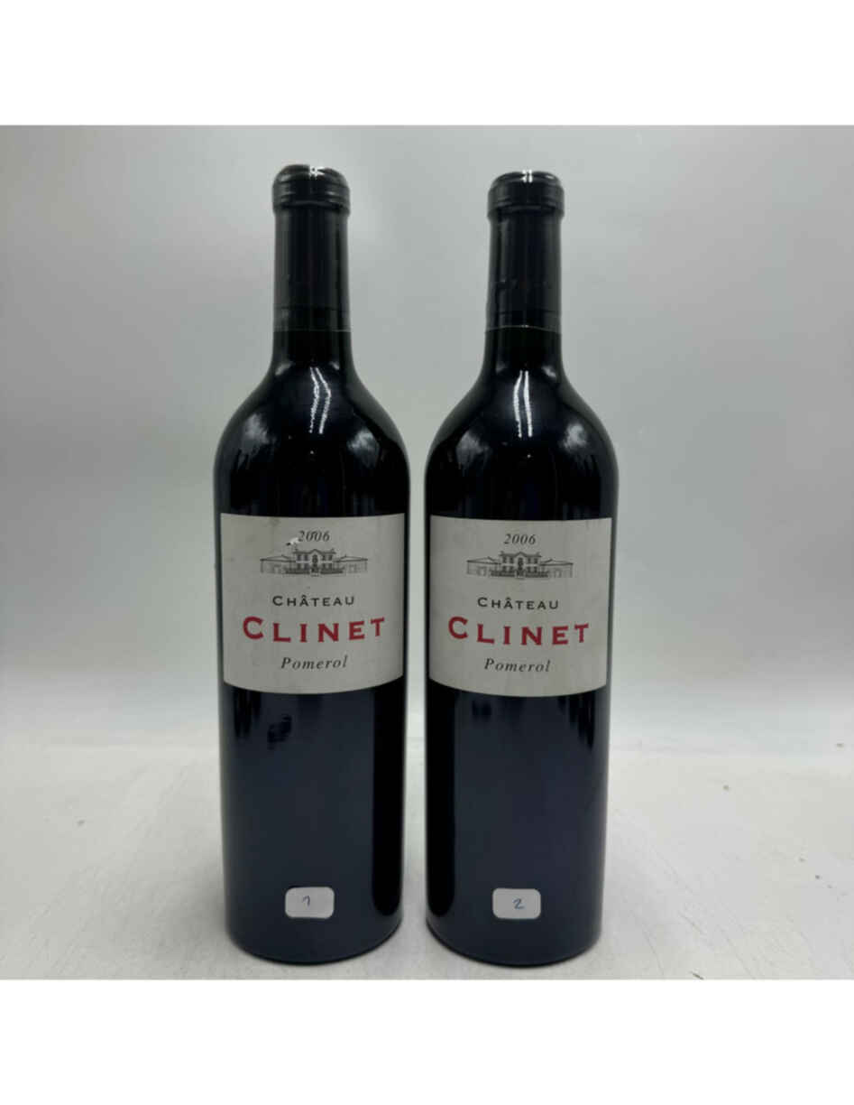 Chateau Clinet 2006