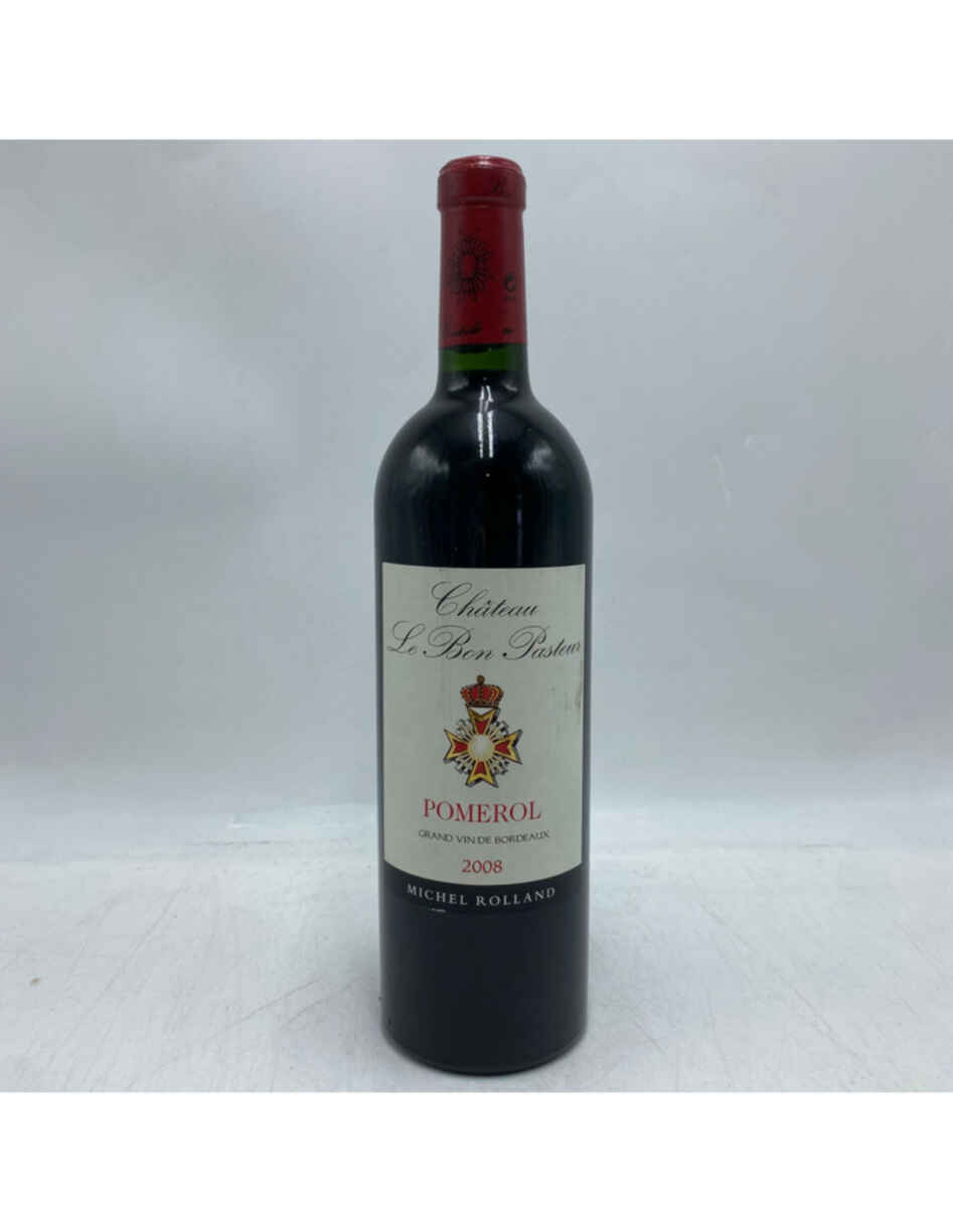 Chateau Le Bon Pasteur 2008