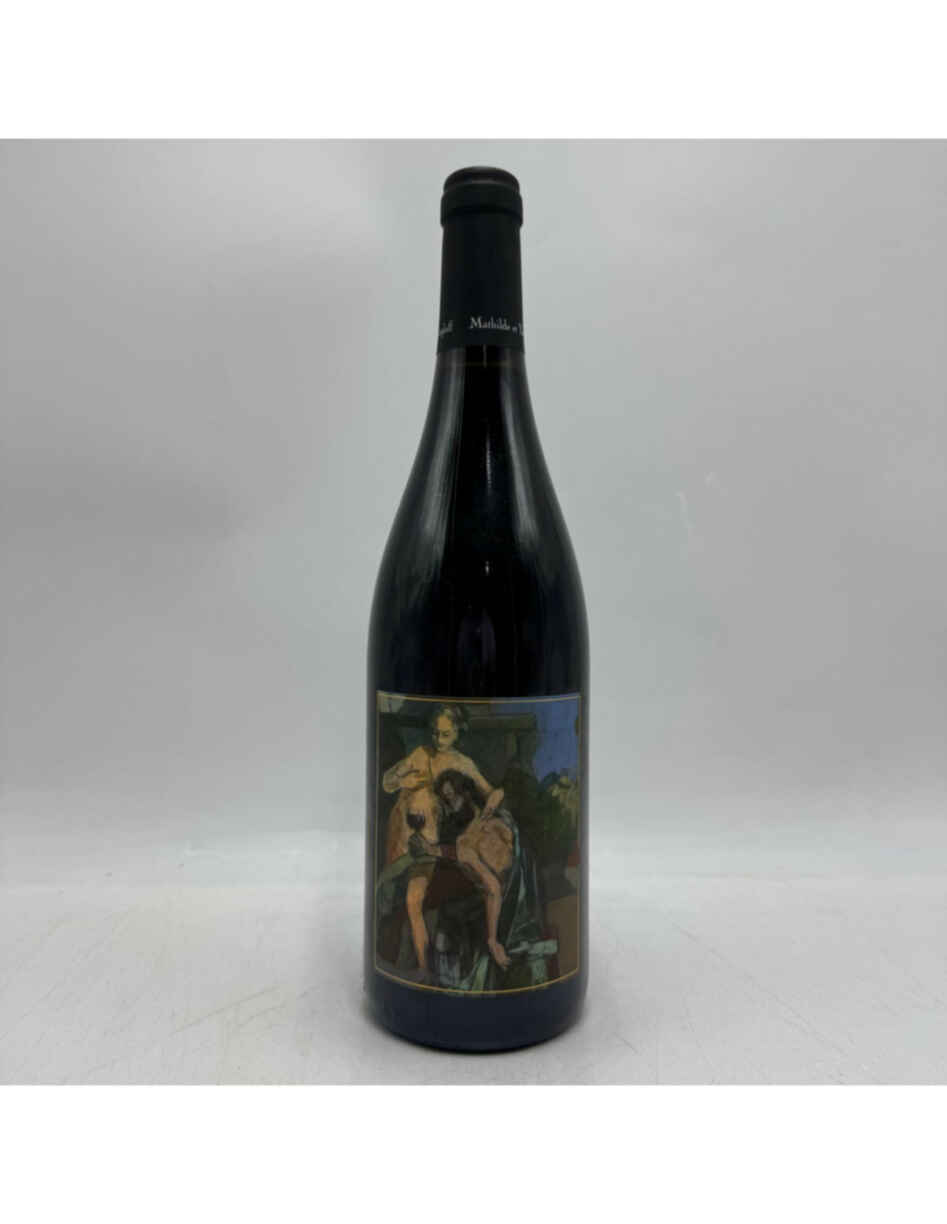 Gangloff Cote Rôtie La Sereine Noire 2011