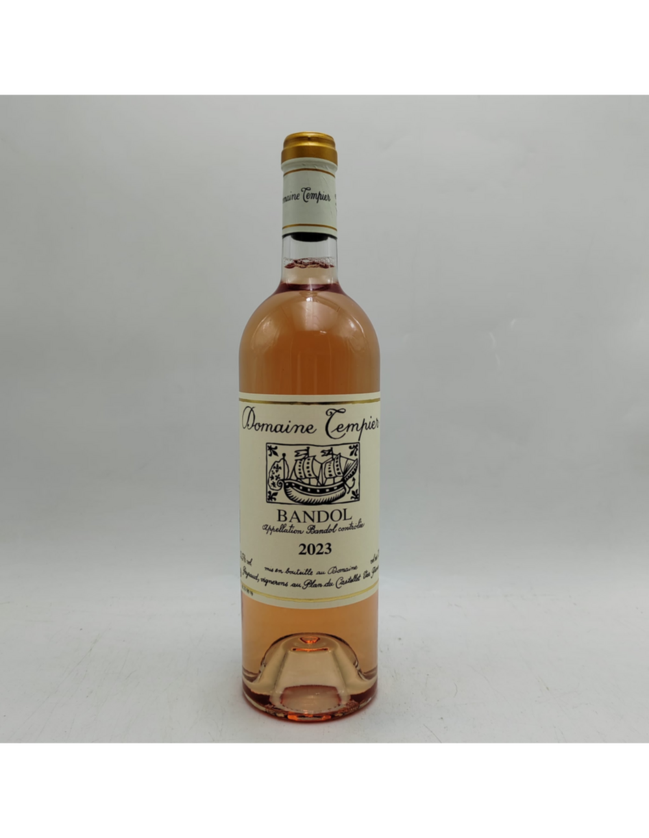 Tempier Bandol 2023