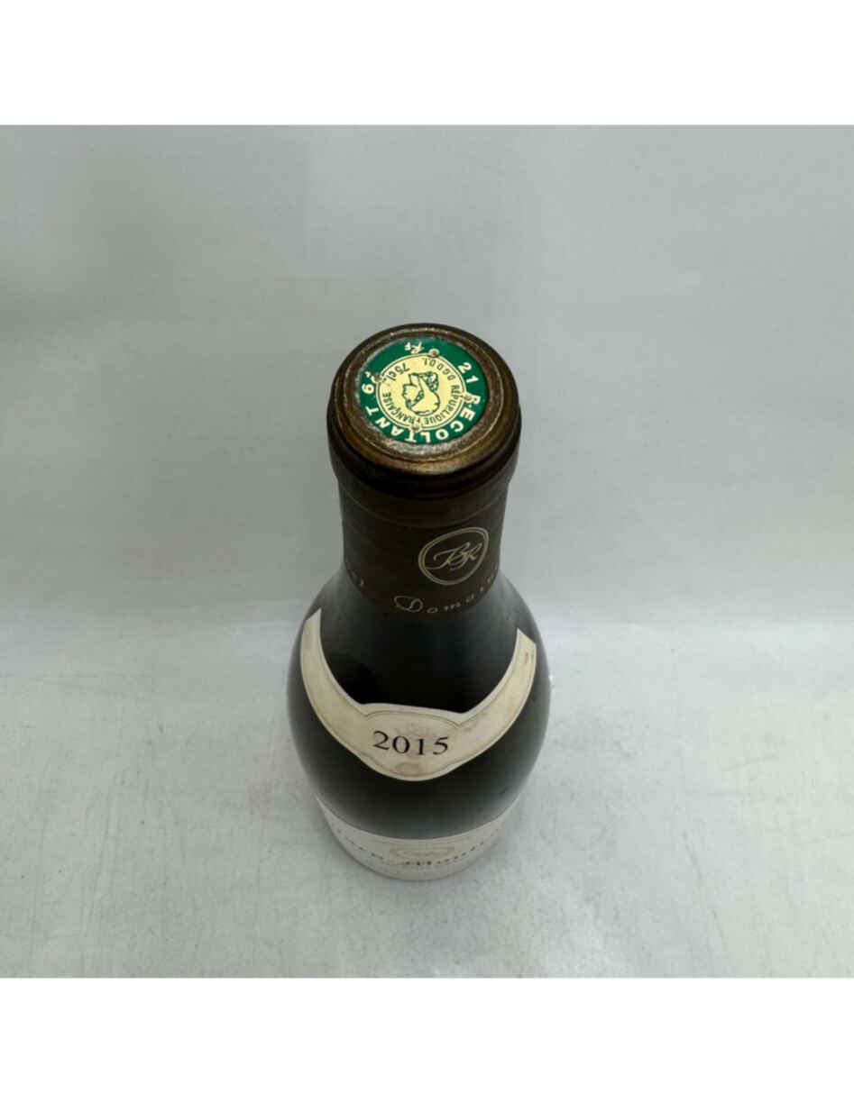 Bachelet Ramonet Batard Montrachet Grand Cru 2015
