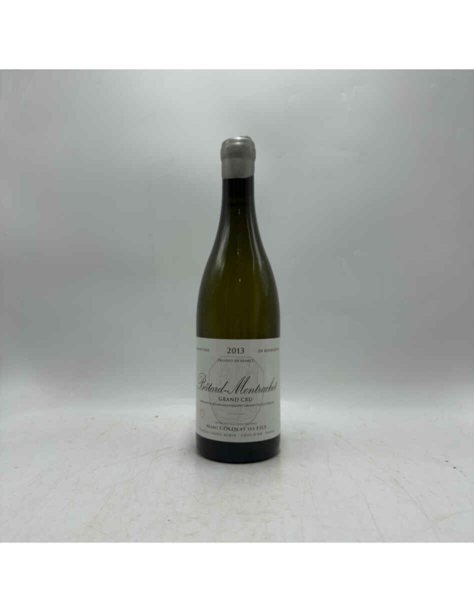 Marc Colin Batard Montrachet Grand Cru 2013