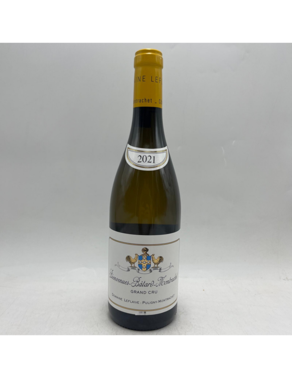 Leflaive Bienvenues Batard Montrachet Grand Cru 2021