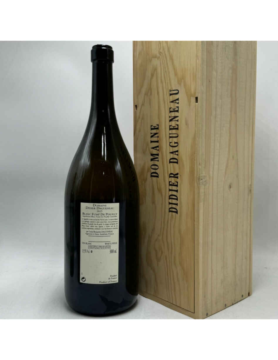 Didier Dagueneau Pouilly Fume Buisson Renard 2015