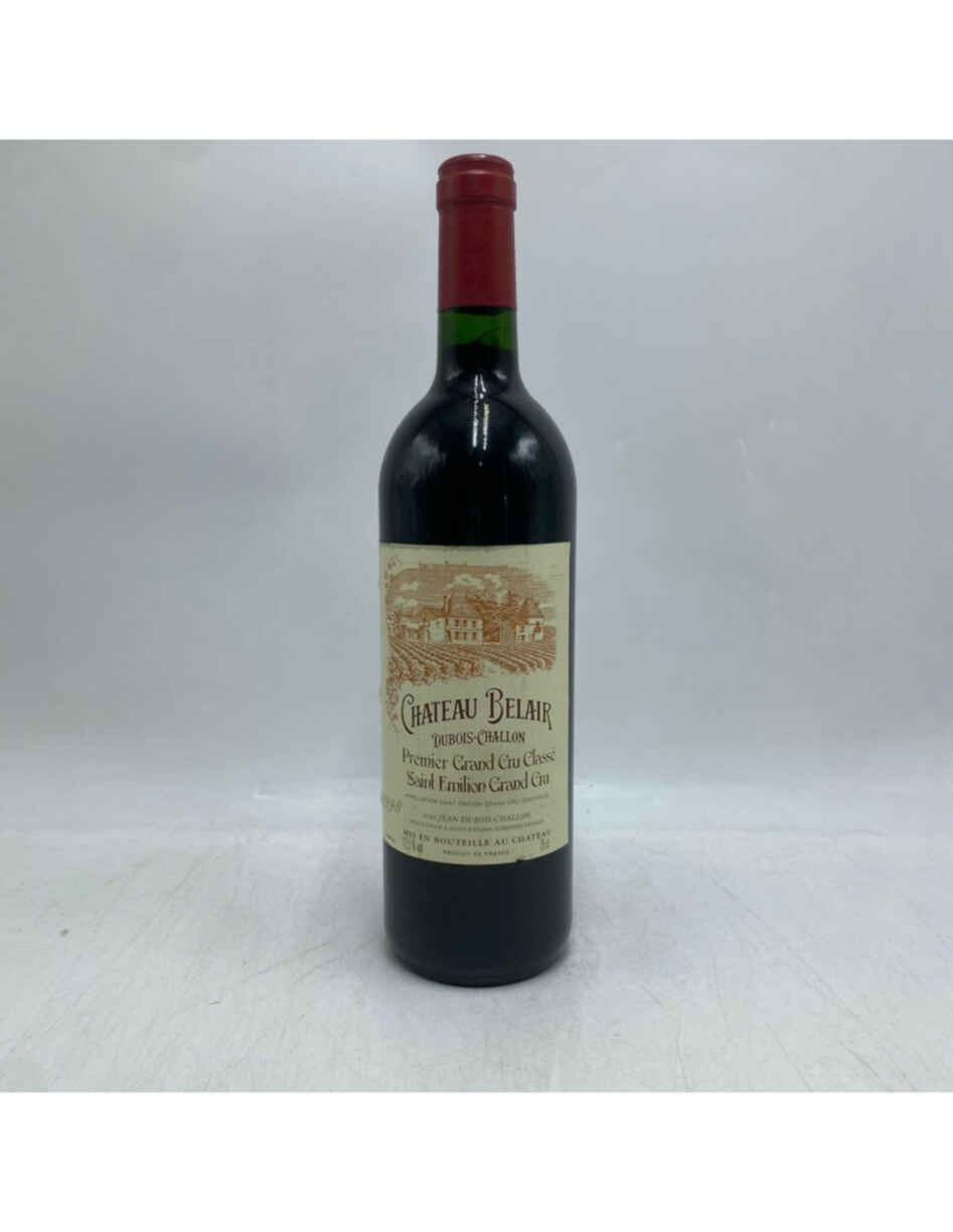 Chateau Belair 1998