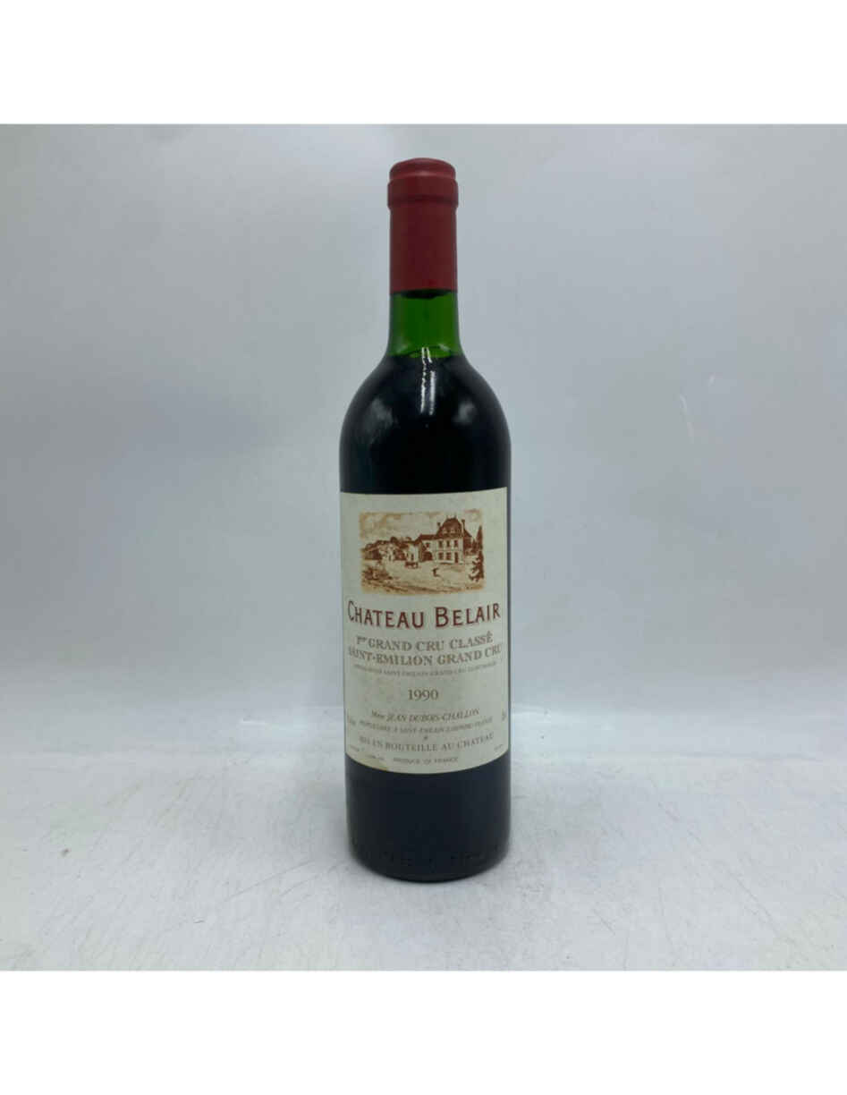 Chateau Belair 1990