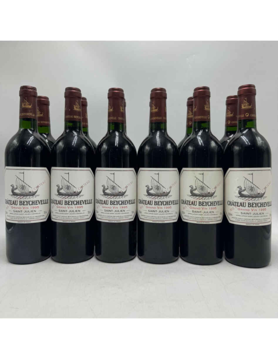 Chateau Beychevelle 1995
