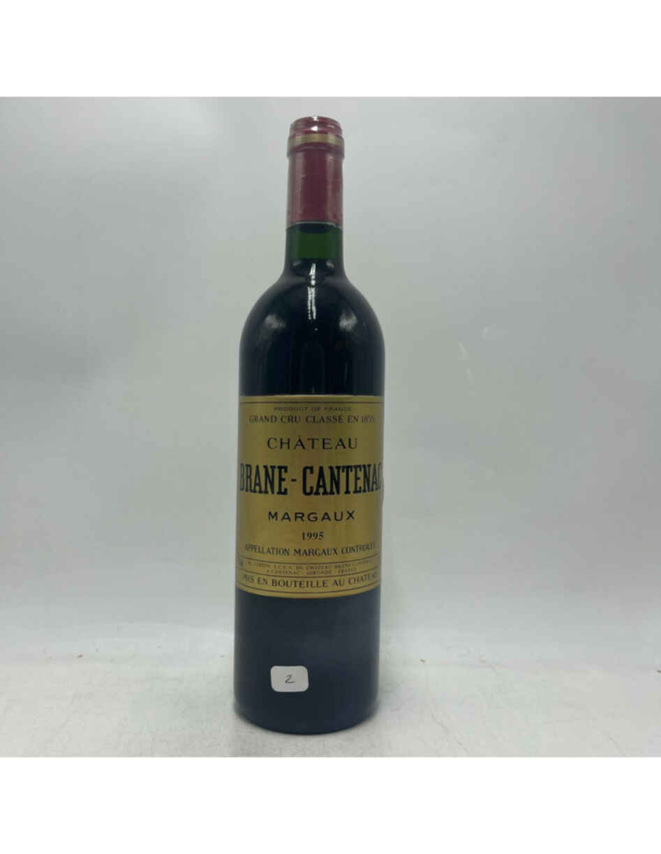 Chateau Brane Cantenac 1995