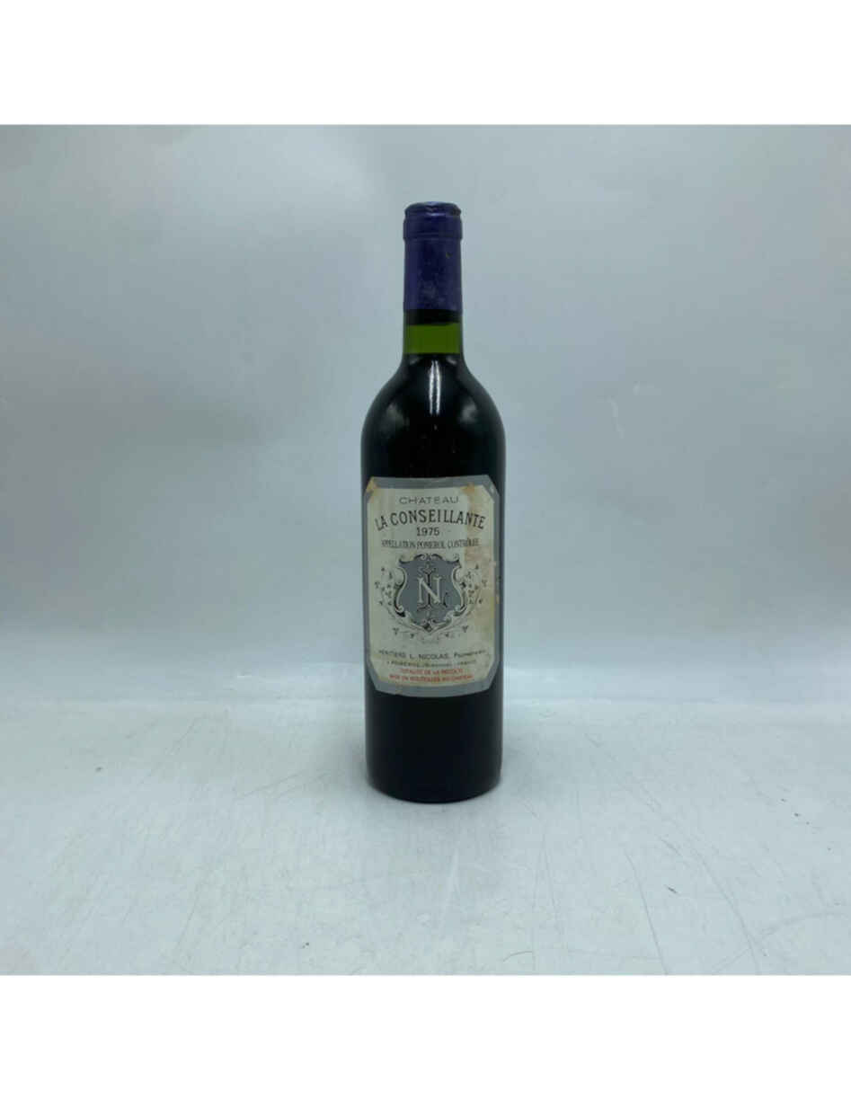 Chateau La Conseillante 1975
